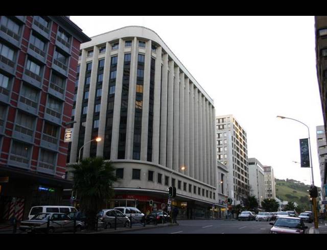 47M² OFFICE TO LET IN CAPE TOWN CITY CENTRE